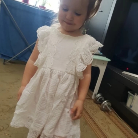 Cocomelon Dress First Birthday Romper Dress Outfit One Smash Coco Melon Clothes - Picture 7 of 11